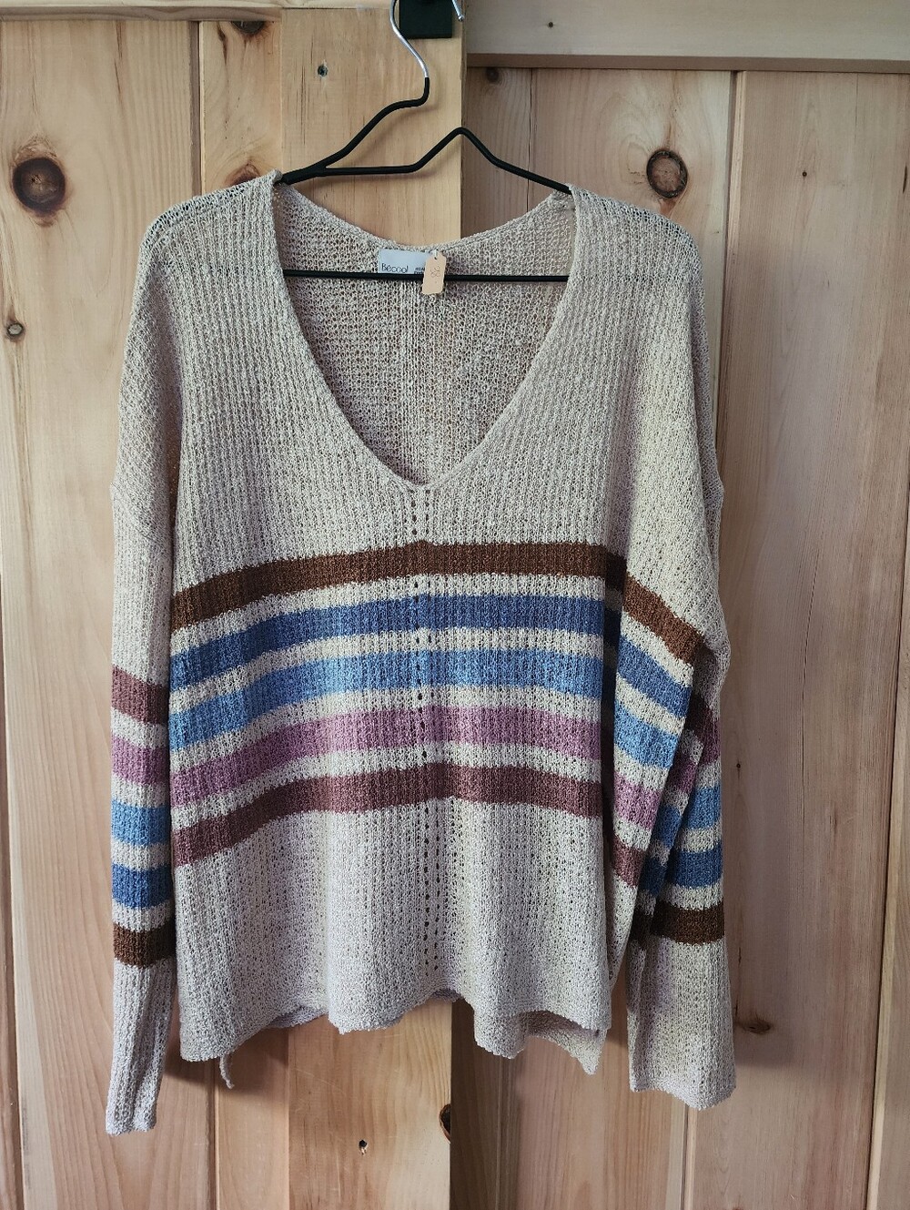 Beach/Summer sweater